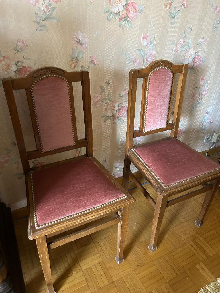 Stoelen, Bois, Autres couleurs, Klassiek, Enlèvement