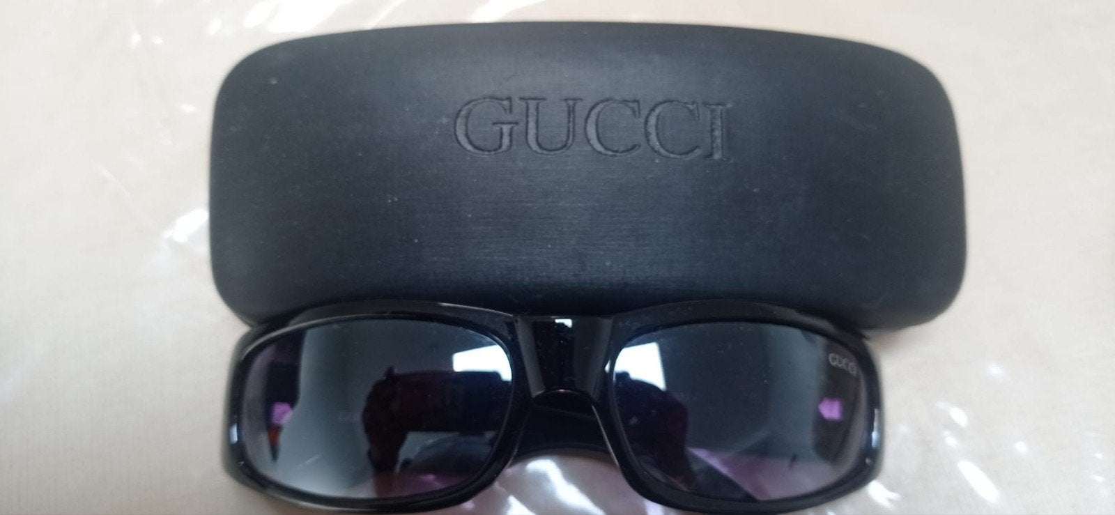 Gucci zonnebril, Ophalen, Zonnebril