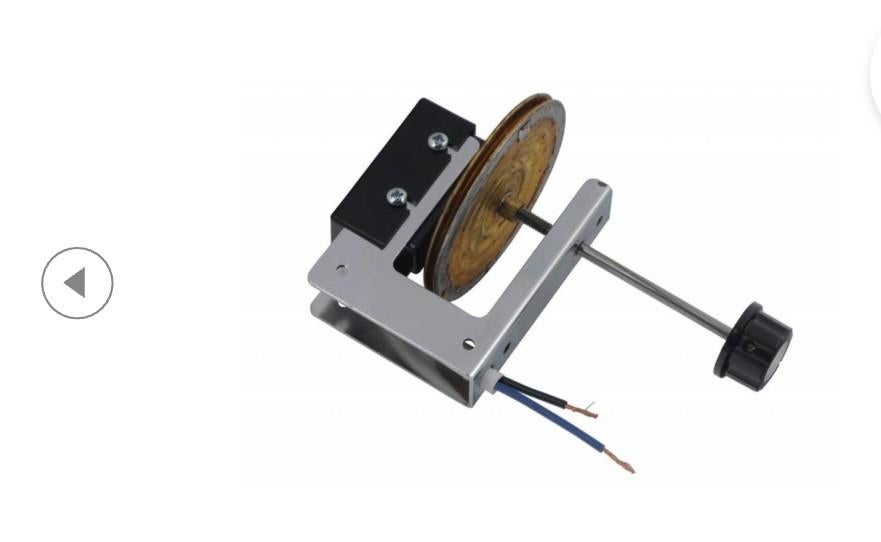 ‼️Etherthermostaat (nieuw), Ophalen