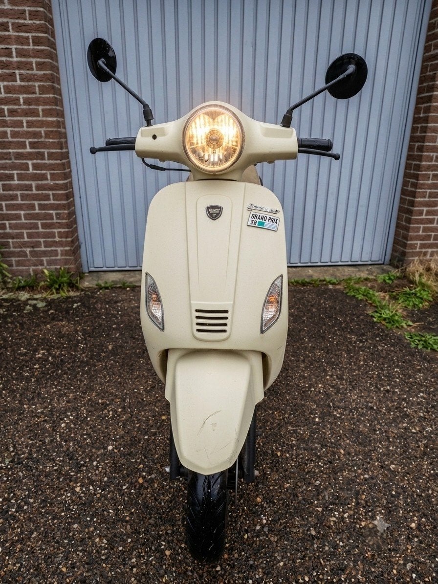 Scooter A klasse / zonder rijbewijs ( BE ), Enlèvement ou Envoi