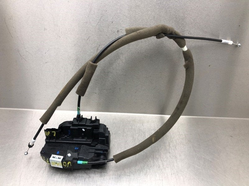 SERRURE DE PORTE RODS ARRIÈRE GAUCHE Nissan Note (E12), Utilisé, Nissan
