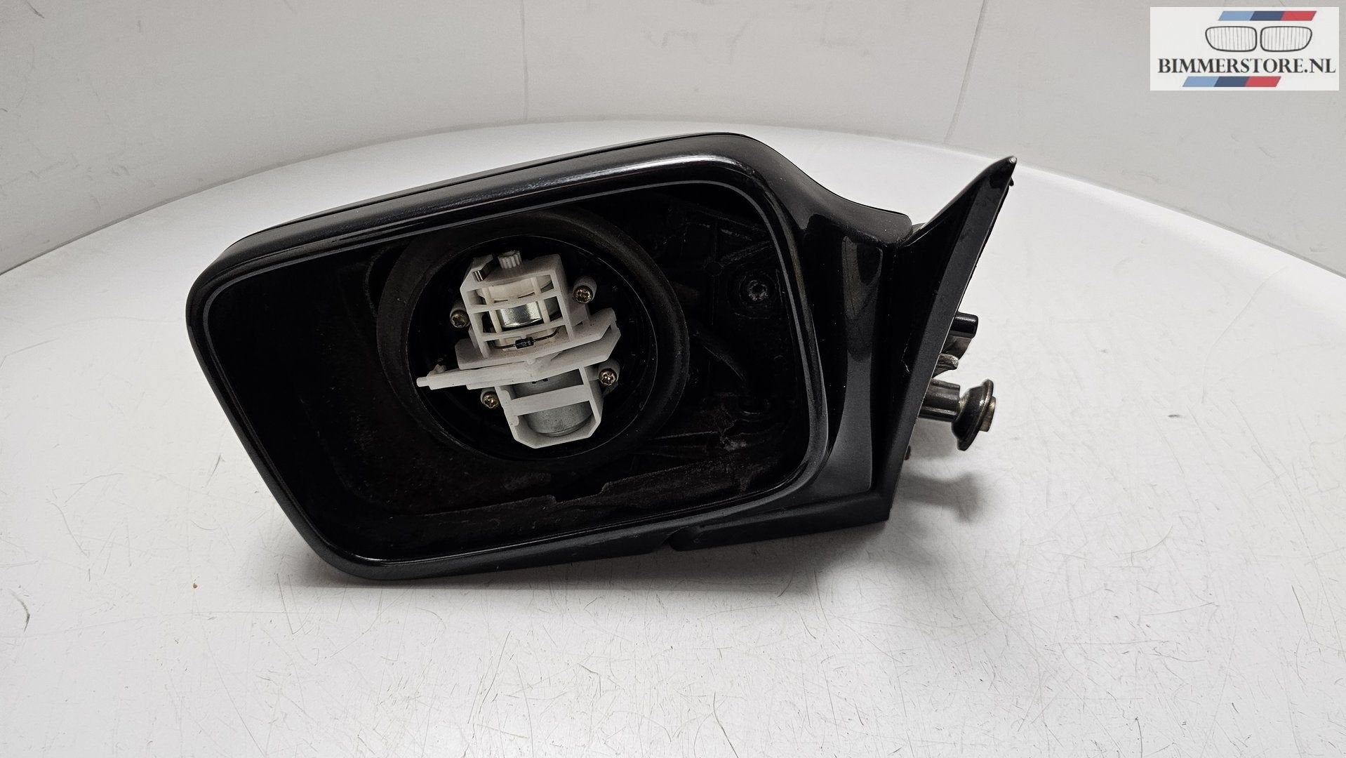 Buitenspiegel links BMW 5-serie E34 51168181545 8181545, Auto-onderdelen, Spiegels, Gebruikt, -, Ophalen of Verzenden, -
