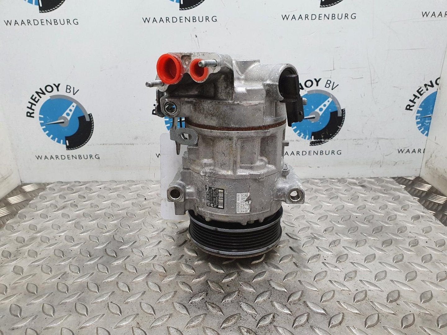CITROEN DS3 CROSSBACK AIRCO COMPRESSOR / AIRCOPOMP 2020, Ophalen of Verzenden, Gebruikt, Stiba lid