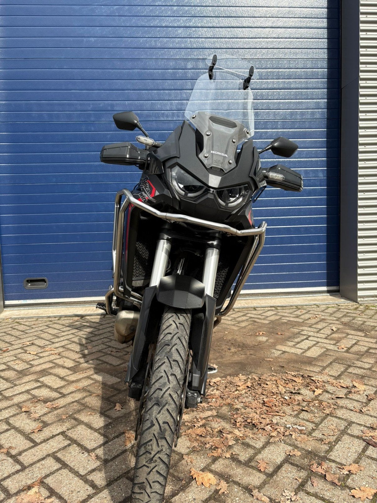 Honda crf1100 dct 1e eigenaar, Tourisme, Entreprise, Occasion, Plus de 35 kW