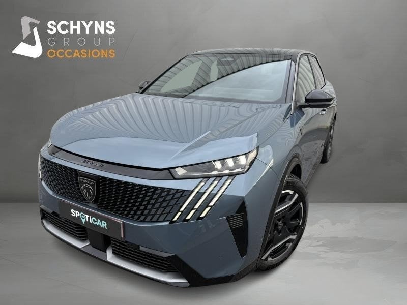 Peugeot 3008 E * 24 MOIS GARANTIE * FOCAL * PNEUS 4S *, Auto's, Automaat, 157 kW, Elektrisch, 5 deurs
