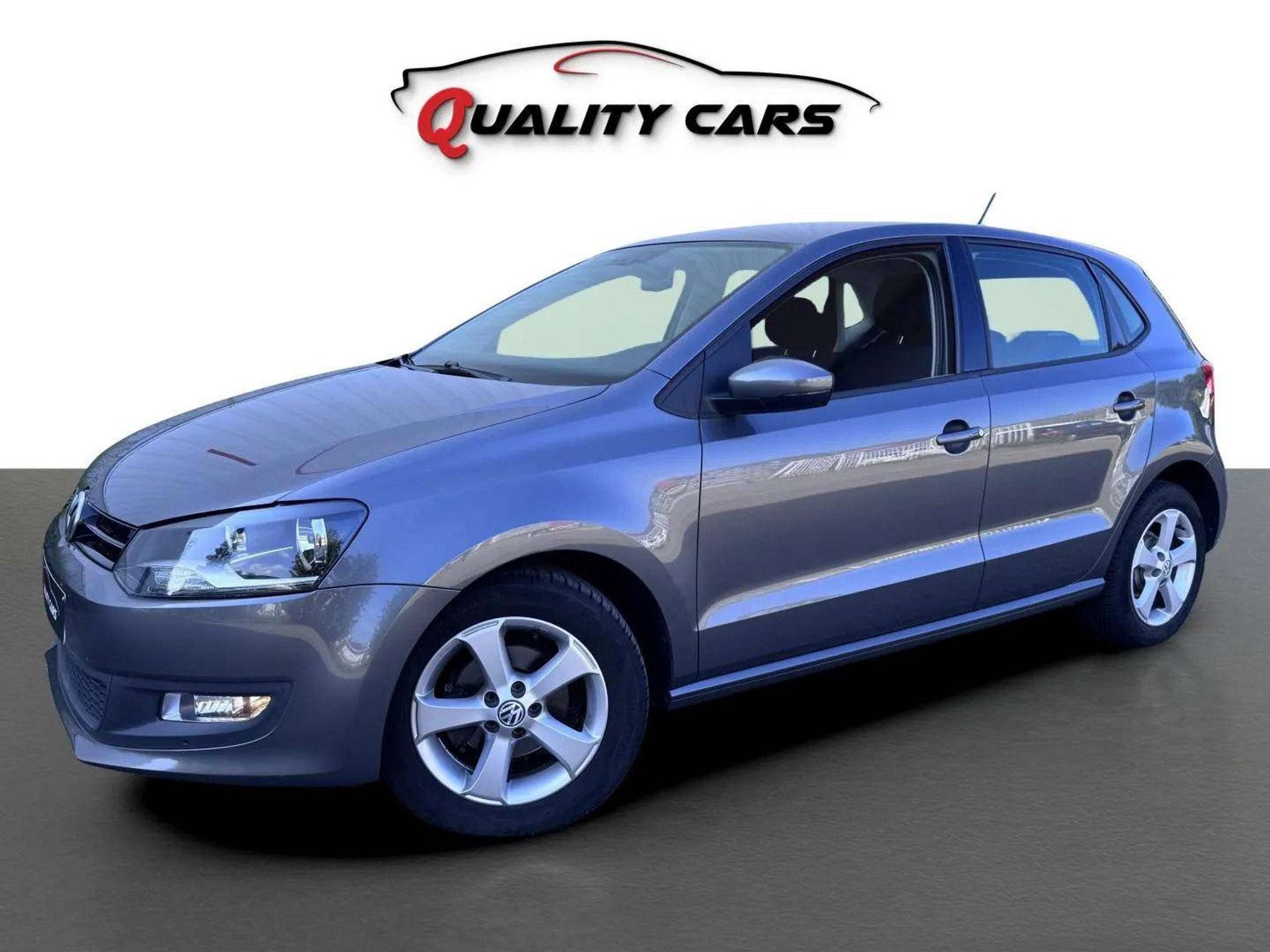 Volkswagen Polo 1.4i | 90.000 KM ! | CarPlay | Navi | PDC |, Achat, 63 kW, Noir, 5 portes