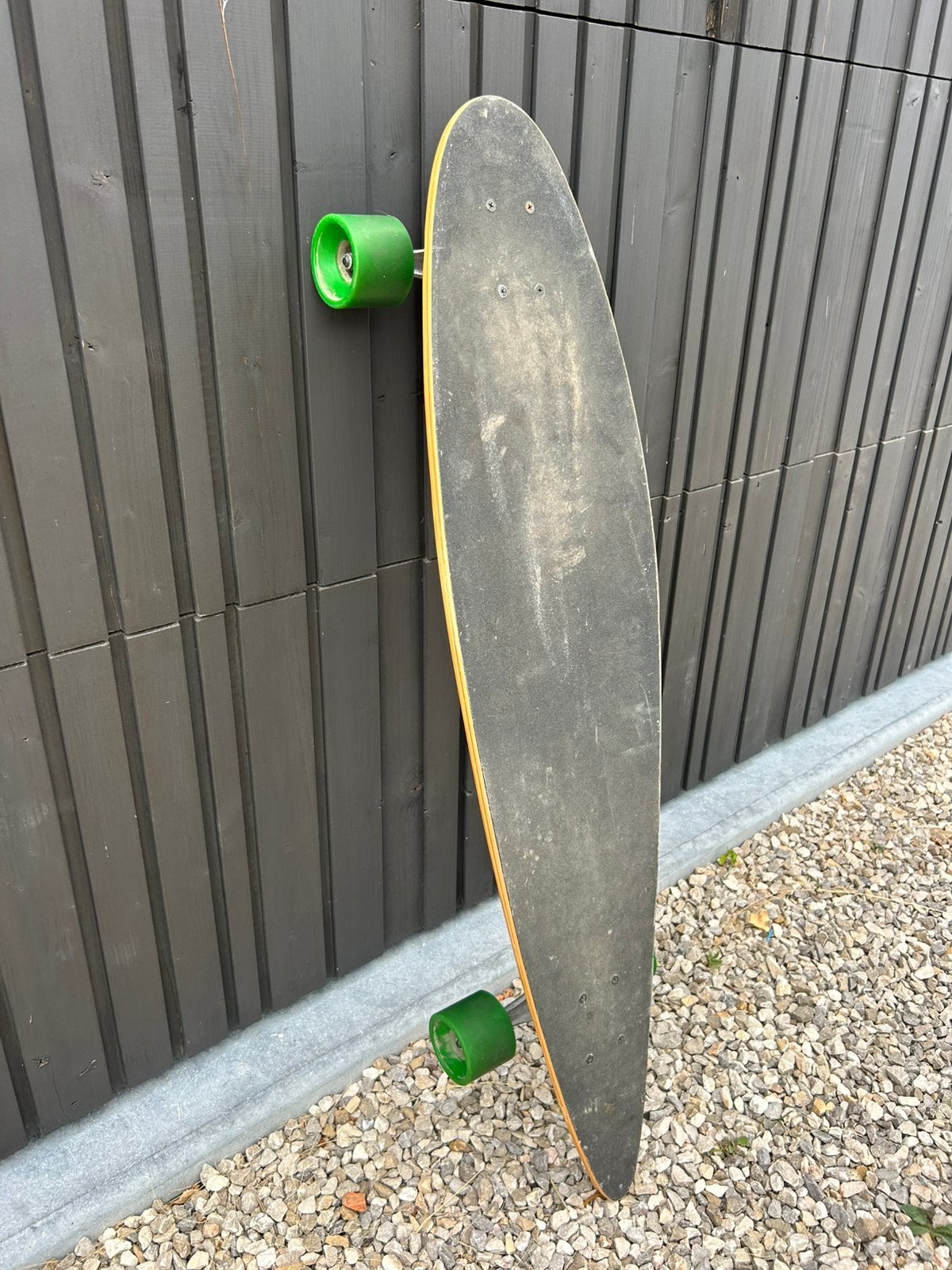 Longboard, Enlèvement, Utilisé, Skateboard, Longboard