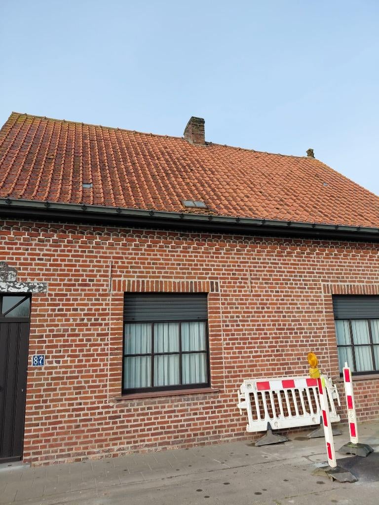 dakpannen, Ophalen, Gebruikt, Steen of Klei, 15 m² of meer