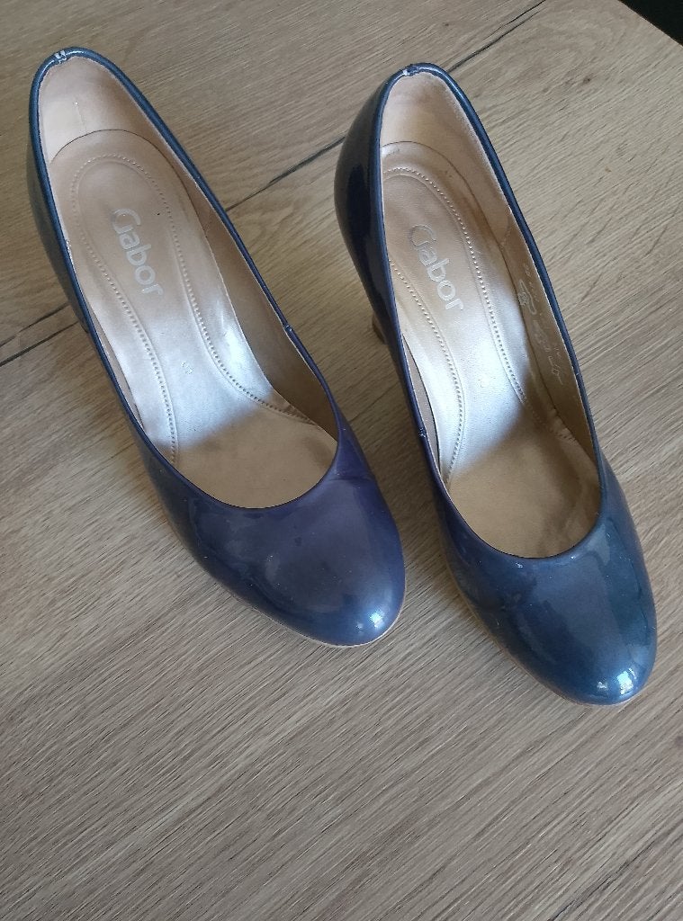 Damesschoenen, Kleding | Dames, Ophalen, Pumps, Blauw, Gabor