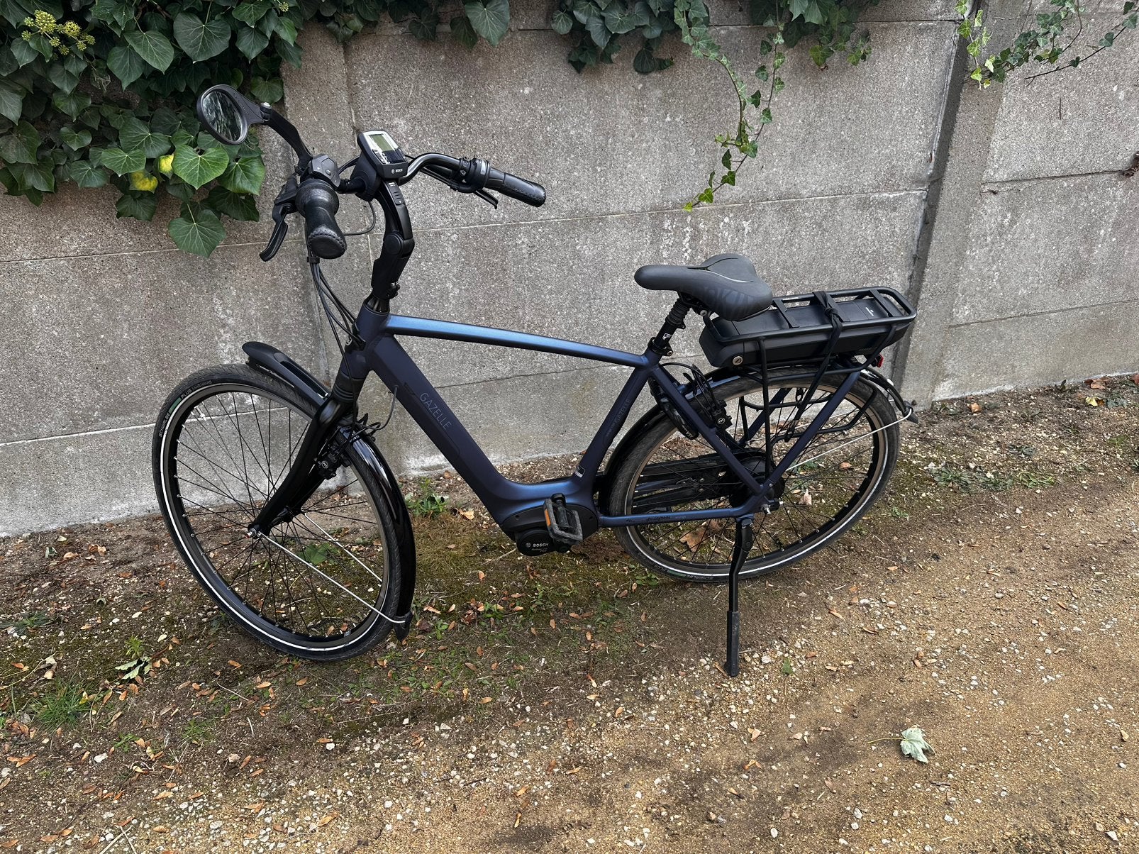Electrische fiets te koop, Fietsen en Brommers, Elektrische fietsen, Ophalen, Zo goed als nieuw, Gazelle