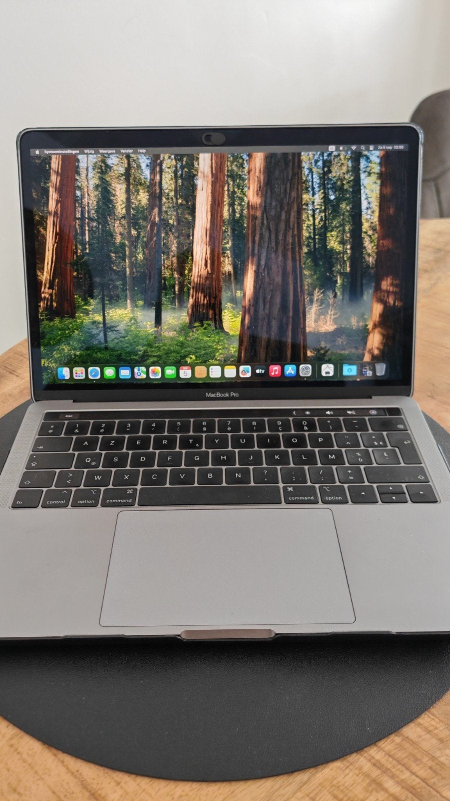 MACBOOK PRO, Enlèvement, Comme neuf, MacBook