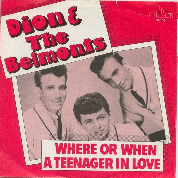 Dion et les Belmonts, Enlèvement ou Envoi