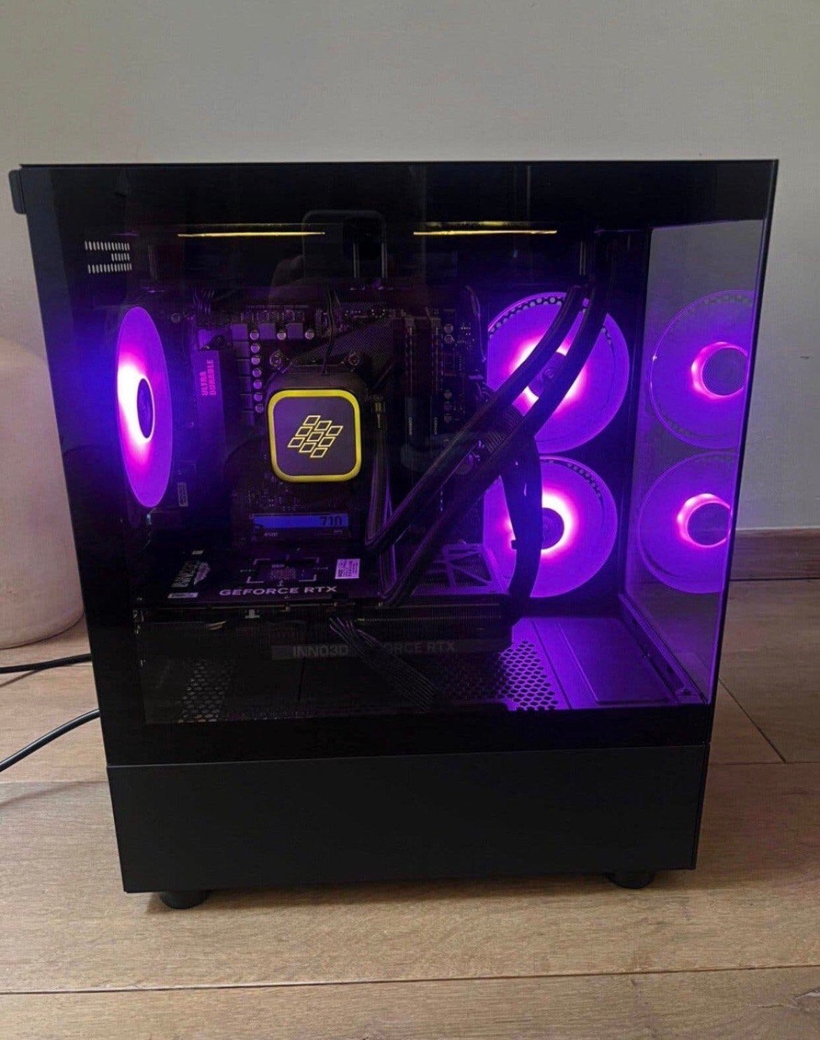 Gaming pc, Enlèvement ou Envoi, Comme neuf, Gaming