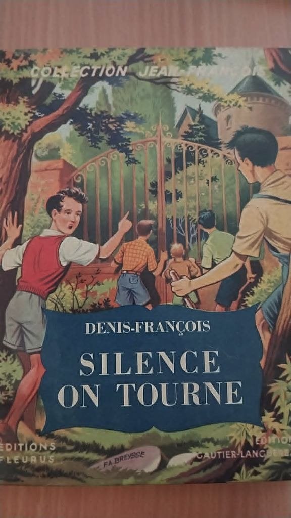 Collection Jean-François, Livres, Denis François, Enlèvement, Utilisé, Autres sujets/thèmes