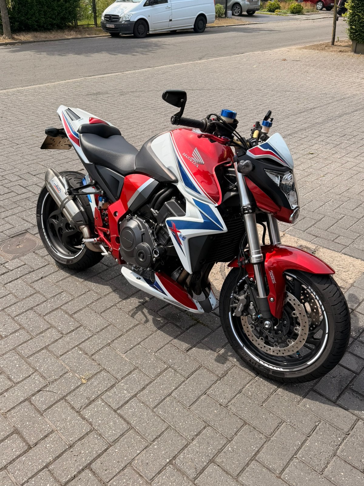 Honda CB1000 RA, Motos, Permis Moto A, Occasion, Plus de 35 kW, Particulier