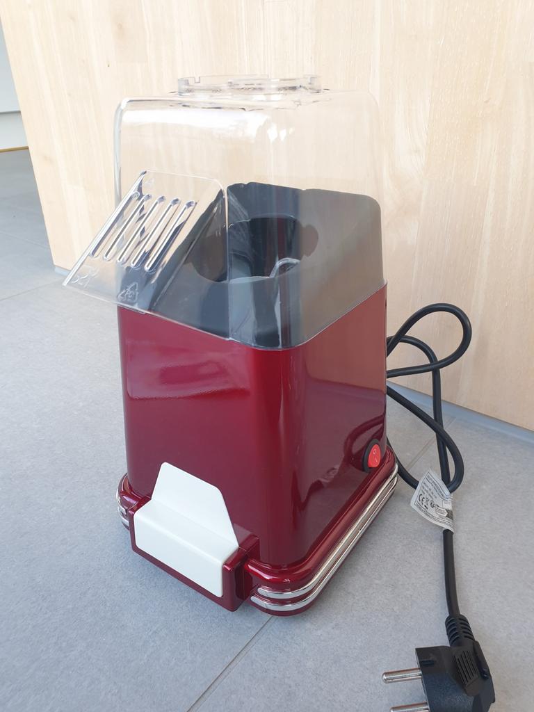 Popcorn machine, Huis en Inrichting, Keuken | Keukenbenodigdheden, Ophalen