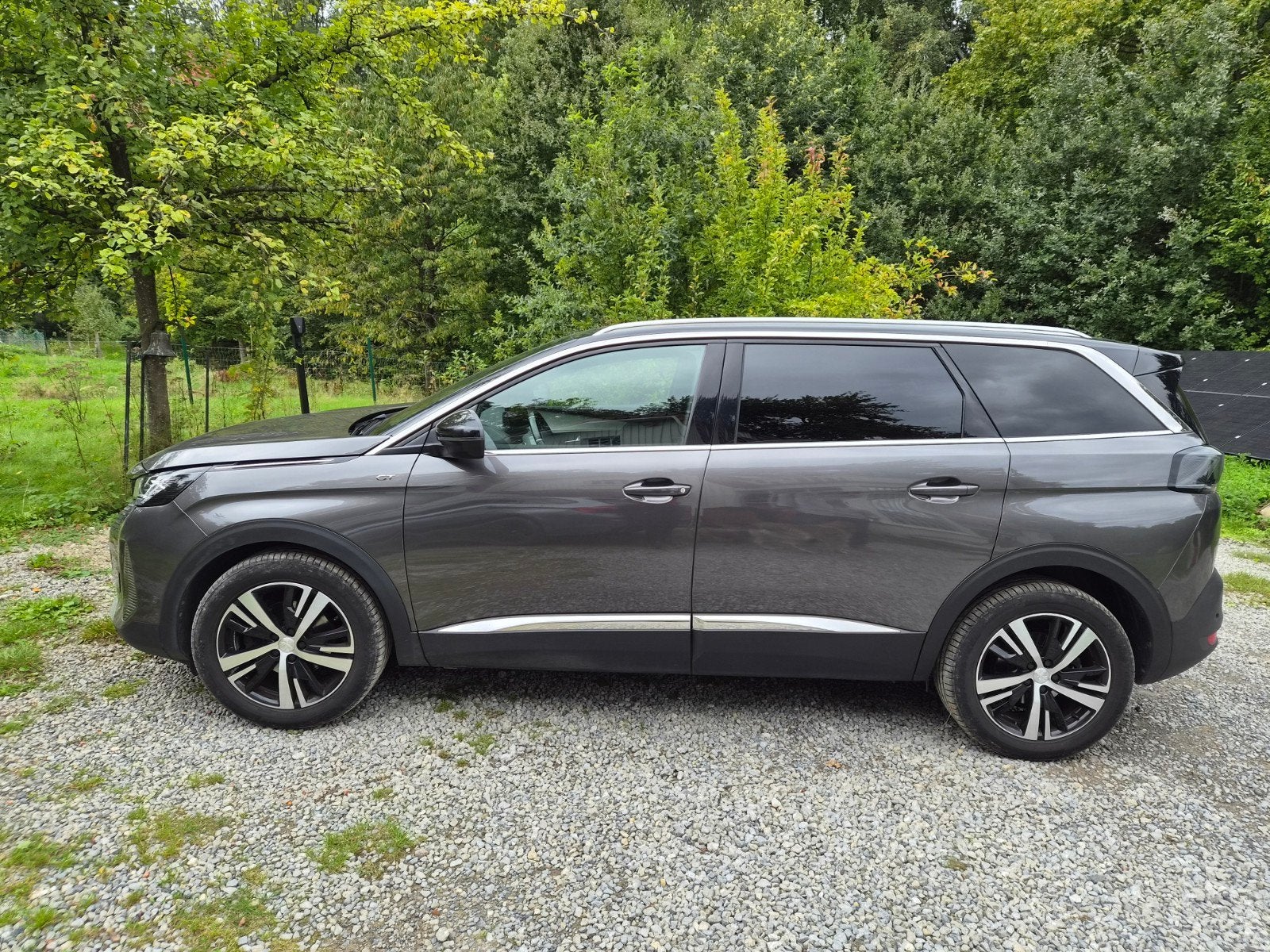Peugeot 5008 GT (Janvier 2022), 1.6 essence 180ch, Full Opti, Autos, Argent ou Gris, Achat, Euro 6, 7 places