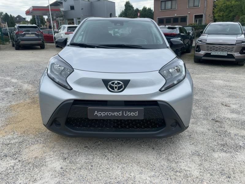 Toyota Aygo X play, Electronic Stability Program (ESP), Argent ou Gris, Achat, 998 cm³