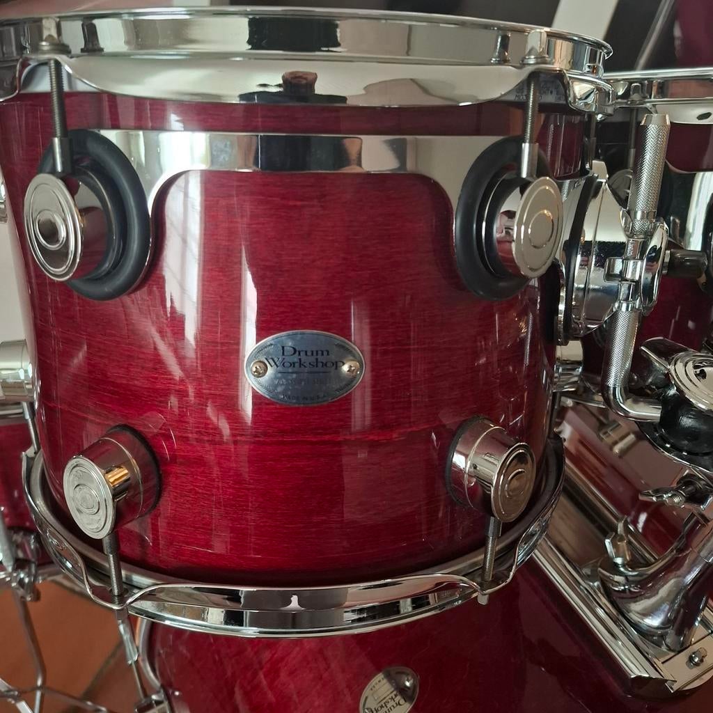 Kit de batterie Dw performance, Enlèvement, Comme neuf