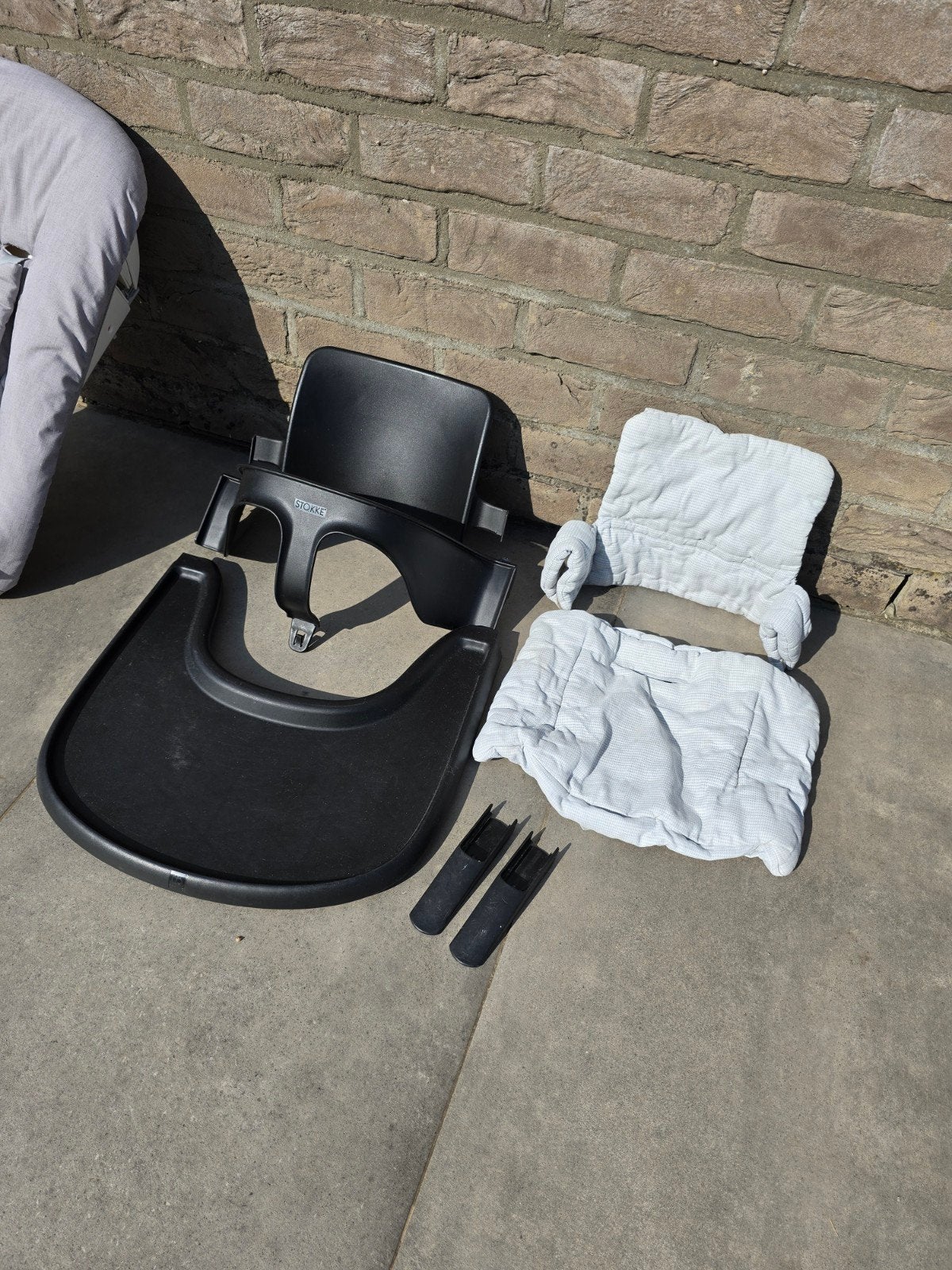 Stokke Tripp Trapp babyset, Kinderen en Baby's, Babykleding | Overige, Ophalen of Verzenden