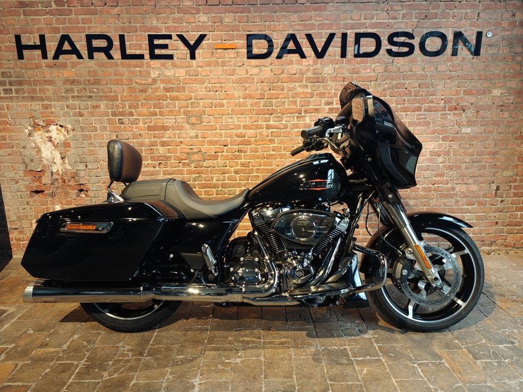 Harley-Davidson TOURING FLHX Street Glide (bj 2025), Motoren, ABS, Harley-Davidson, Meer dan 35 kW, Overig