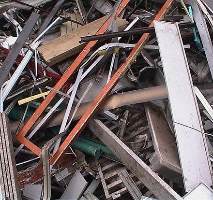 Recupere ferraille, Bricolage & Construction