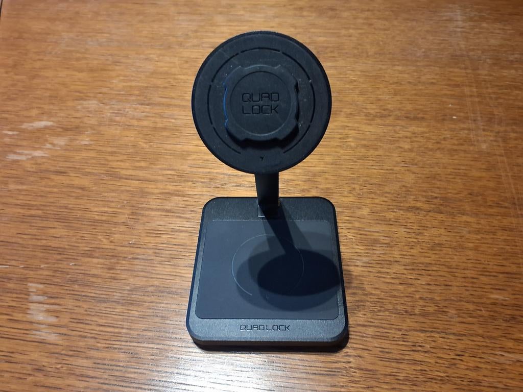 Quadlock mag dual desktop charger, Enlèvement ou Envoi