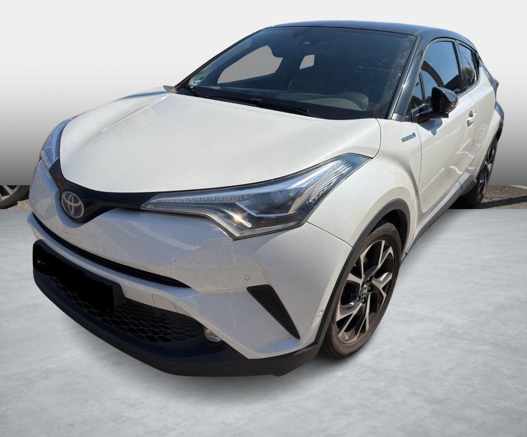 Toyota C-HR 1.8 VVT i-Hybrid C-Lub Aut. | Trekhaak | Achteru, Auto's, Euro 6, Automatische klimaatregeling, Bedrijf, 5 deurs