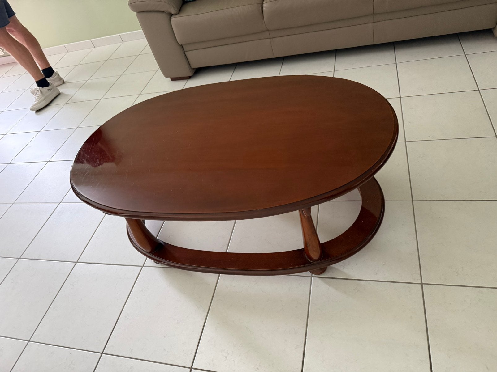 Meubels, Ophalen, Gebruikt