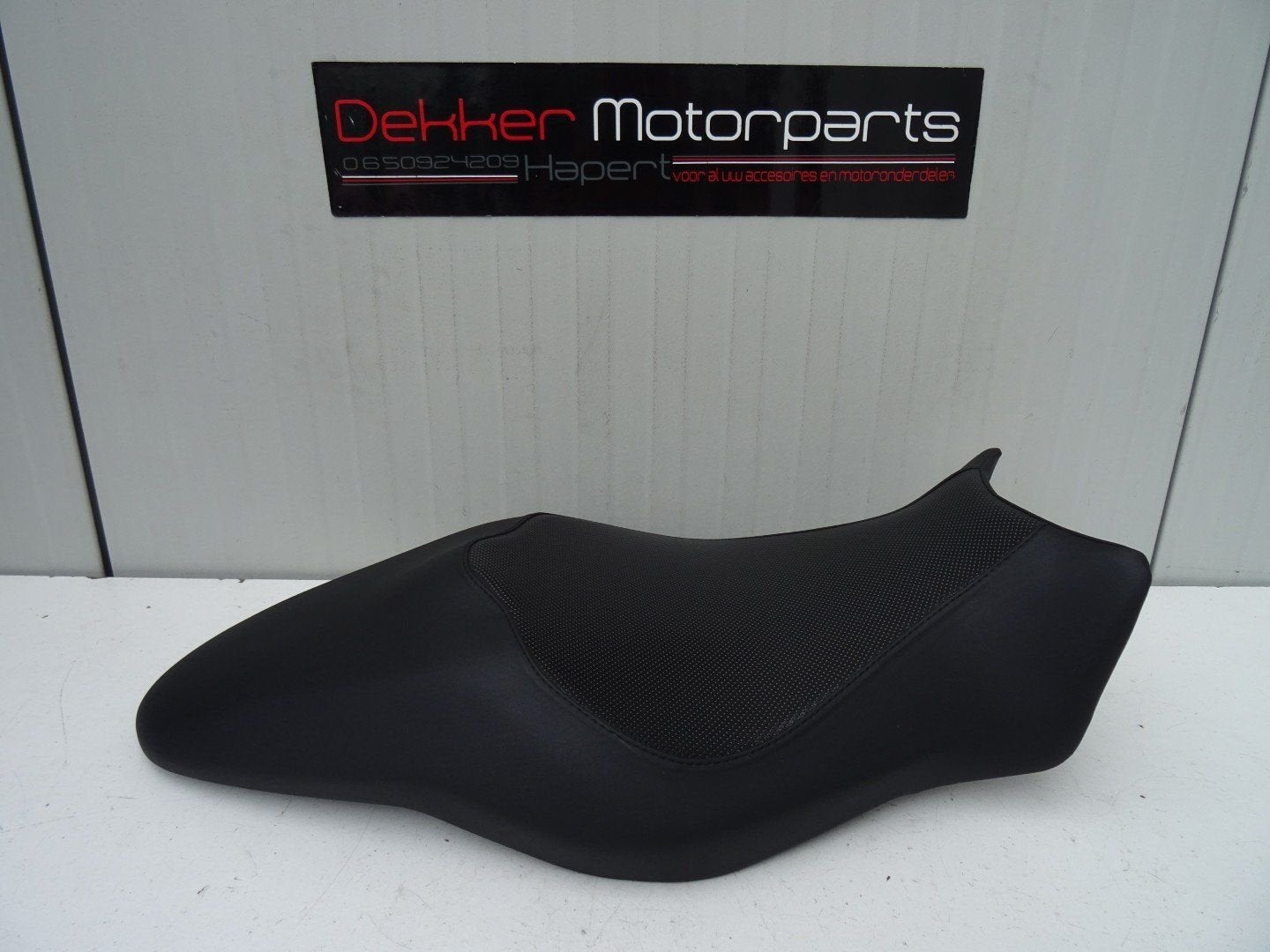 Zadel / Zit / Seat / Selle Ducati Monster 821 2018-2019-2020, -, Utilisé, -, -