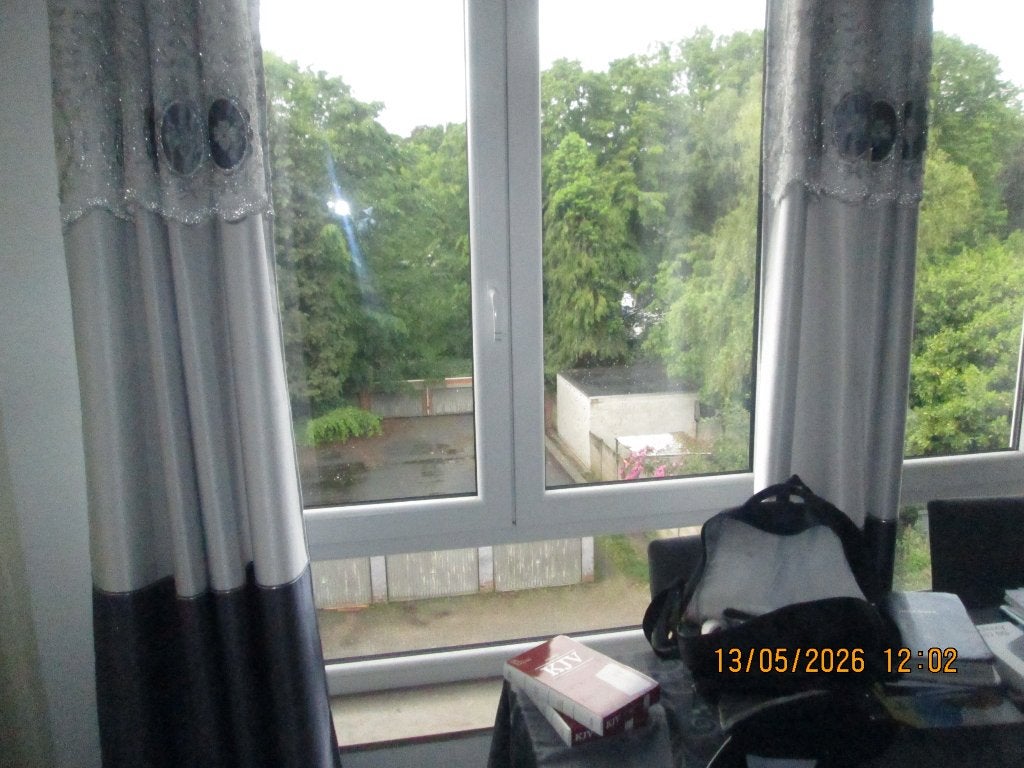 appartement te huur Merksem, 50 m² of meer, Antwerpen (stad)