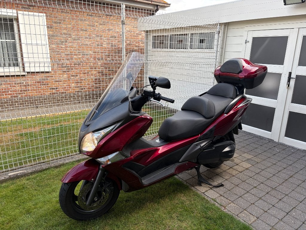 Honda silverwing 400 cc, Motoren, 400 cc, Occasion, Particulier, Minimaal motorrijbewijs A2