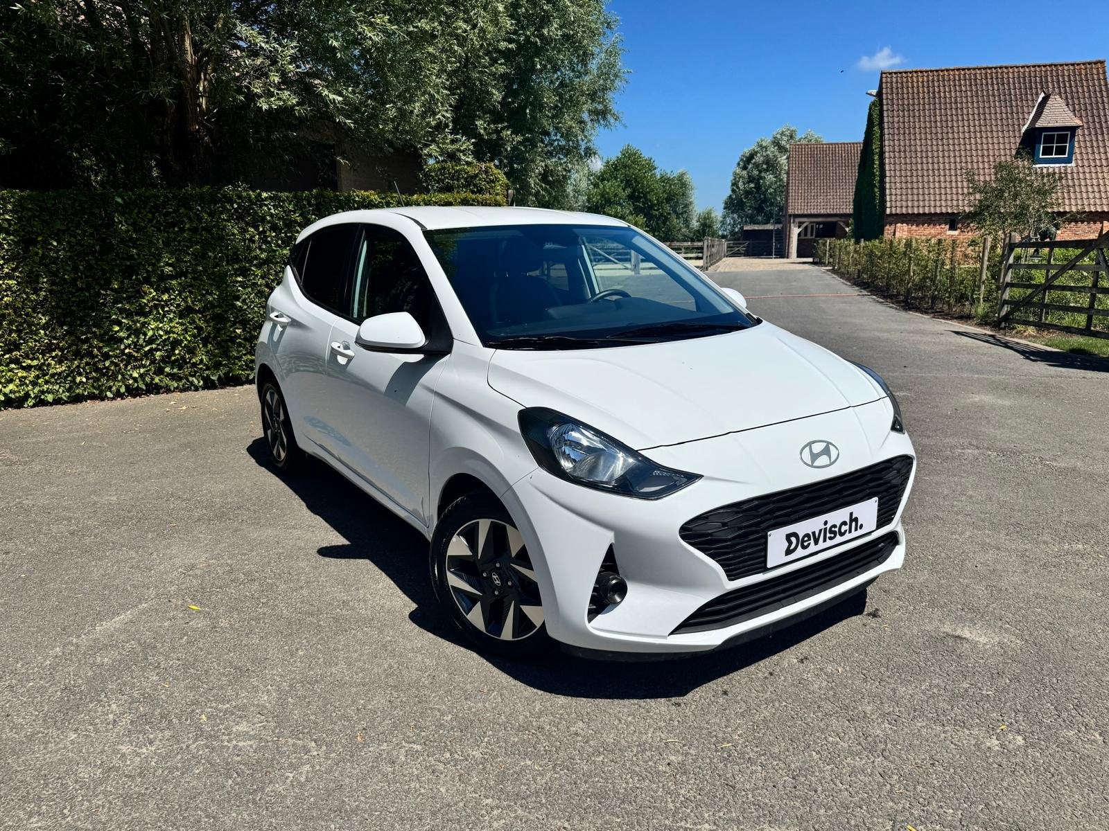 Hyundai i10 LIMITED EDITION (année de construction 2025), Autos, Achat, 998 cm³, Entreprise, 46 kW