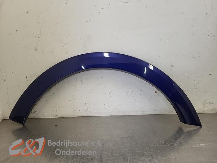 Bande décorative d'un Ford Transit Custom, -, 3 mois de garantie, -, -