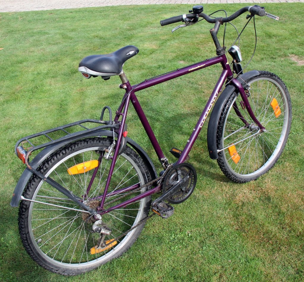 herenfiets oxford, Fietsen en Brommers, Ophalen