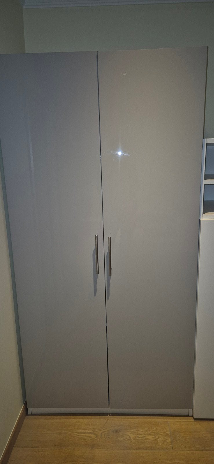 armoire Ikea Modèle PAX, 100 à 150 cm, Enlèvement, Utilisé, 200 cm ou plus
