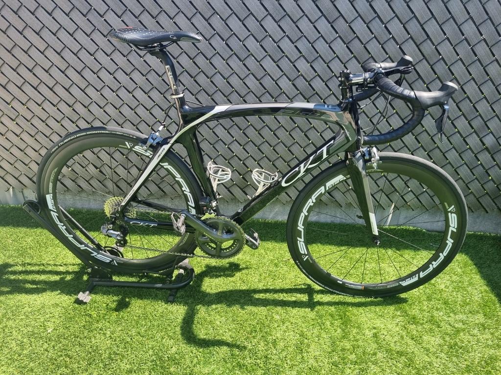 CKT, Ophalen, Carbon