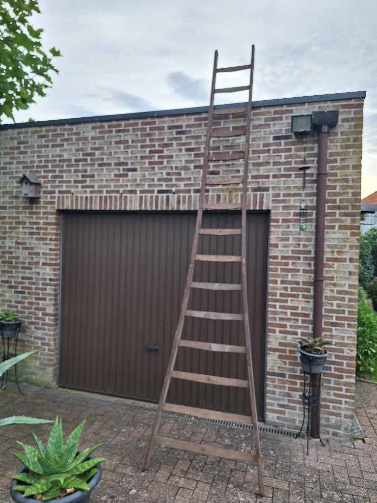 Ladder, Ophalen, Gebruikt, Ladder, 4 meter of meer