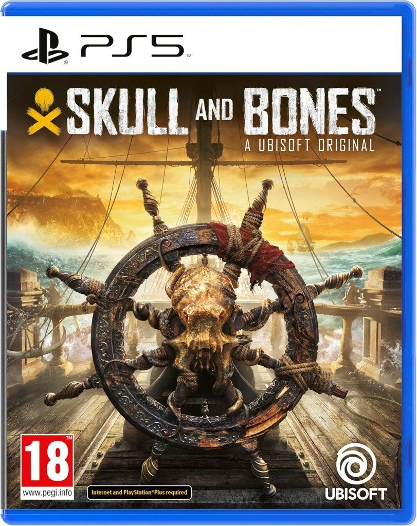 Neuf - Skull and Bones - PS5, Enlèvement ou Envoi, Neuf, Plateforme