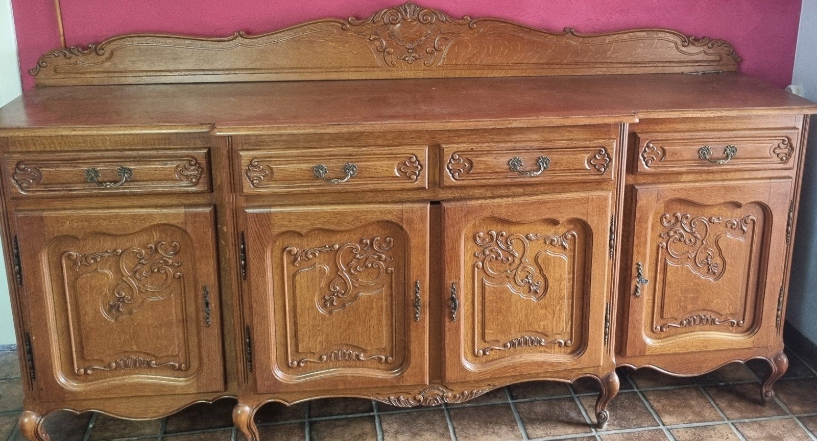 Buffet à vendre, Maison & Meubles, Enlèvement