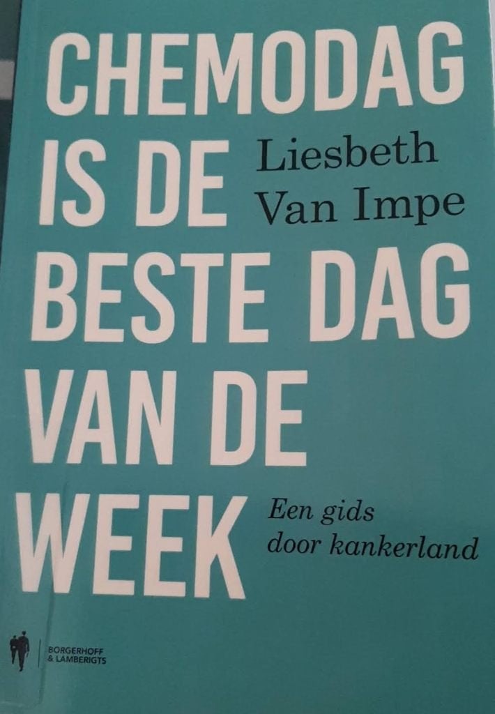 gezocht: Chemodag is de beste dag van de week, L.Van Impe., Enlèvement ou Envoi