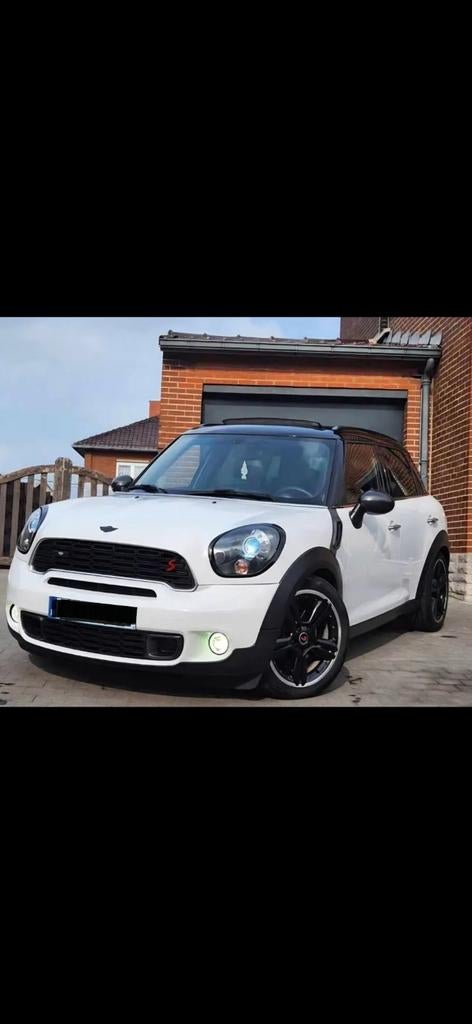 Mini countryman sd, Autos, Particulier, Achat, Countryman