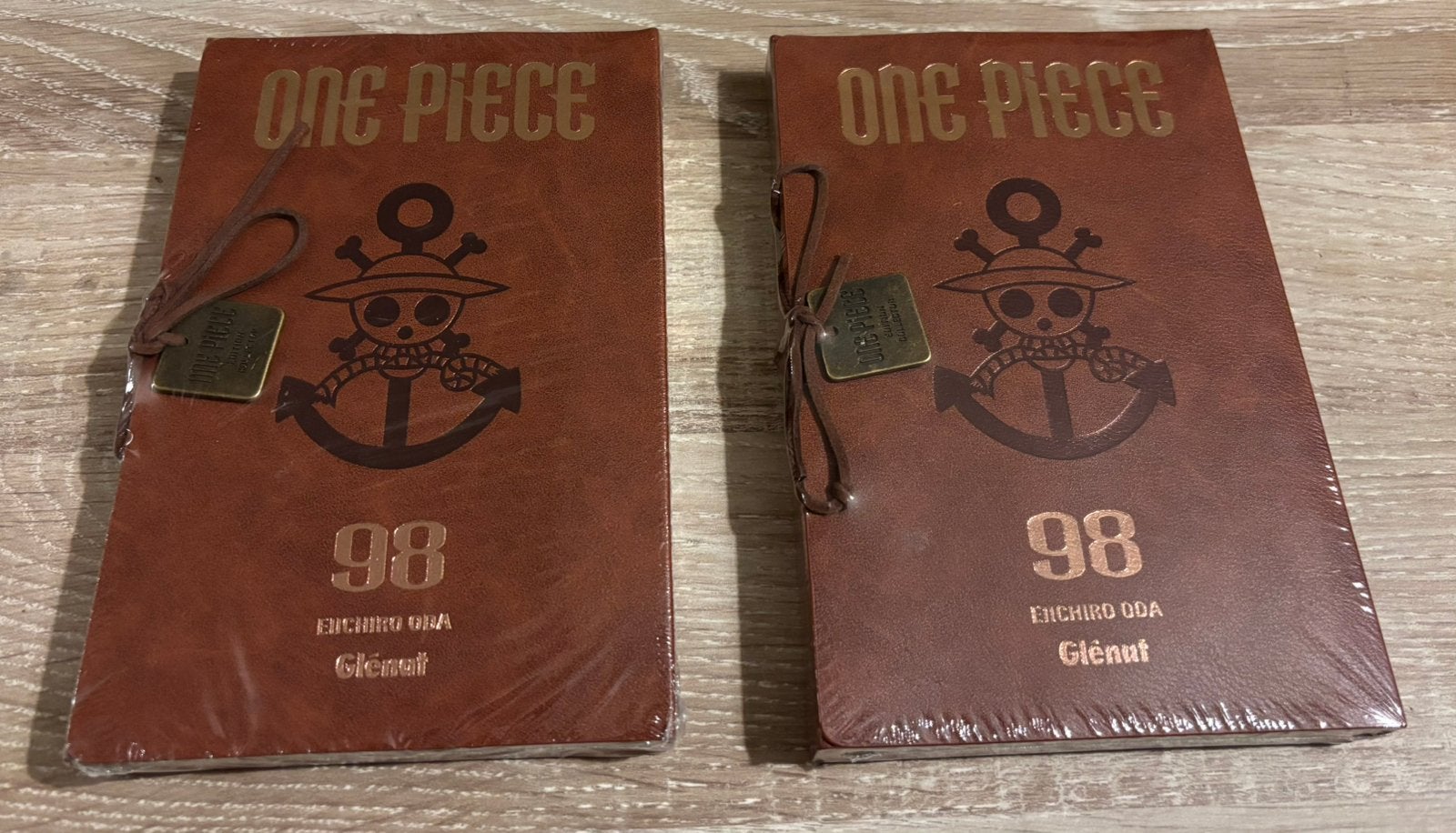 ONE PIECE - TOME 98 - COLLECTOR, Livres, Enlèvement, Neuf