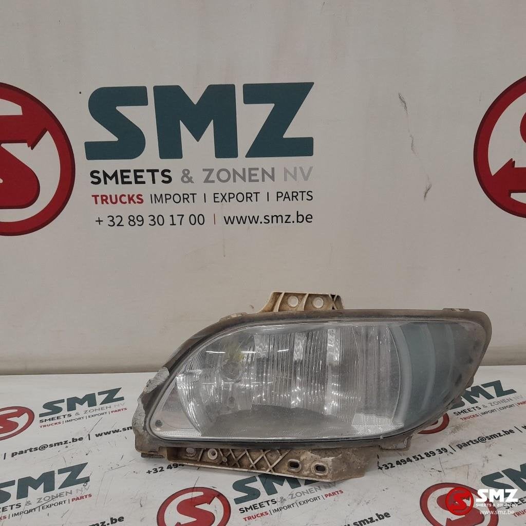 Occ mistlicht links DAF, Gebruikt, DAF, Verlichting