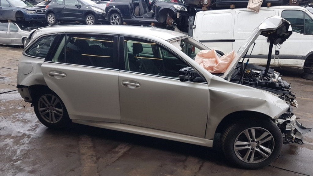 PORTIERRUIT RECHTS VOOR Subaru Legacy Wagon (BR), Auto-onderdelen, Subaru, Gebruikt, Subaru Deutschland GmbH, Emil-Frey-Straße 6
61169  Friedberg, DE