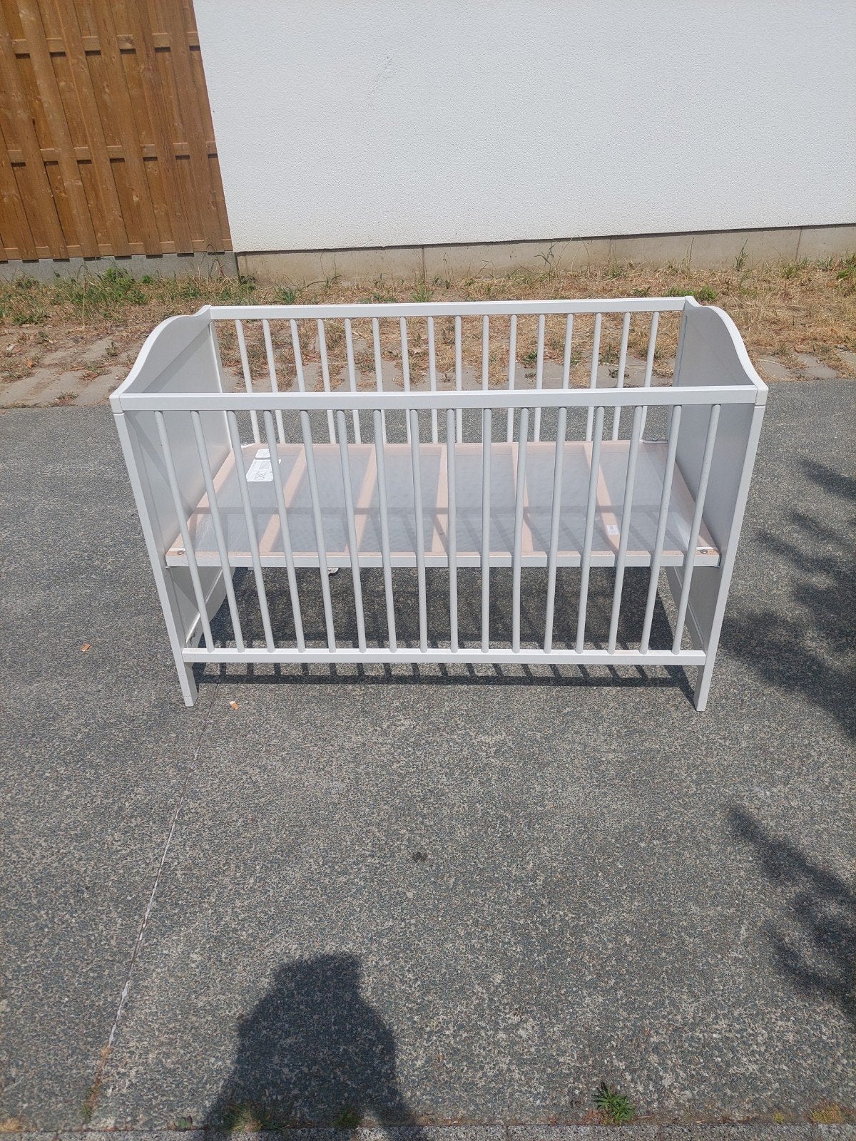 Baby  bedje, Ophalen of Verzenden