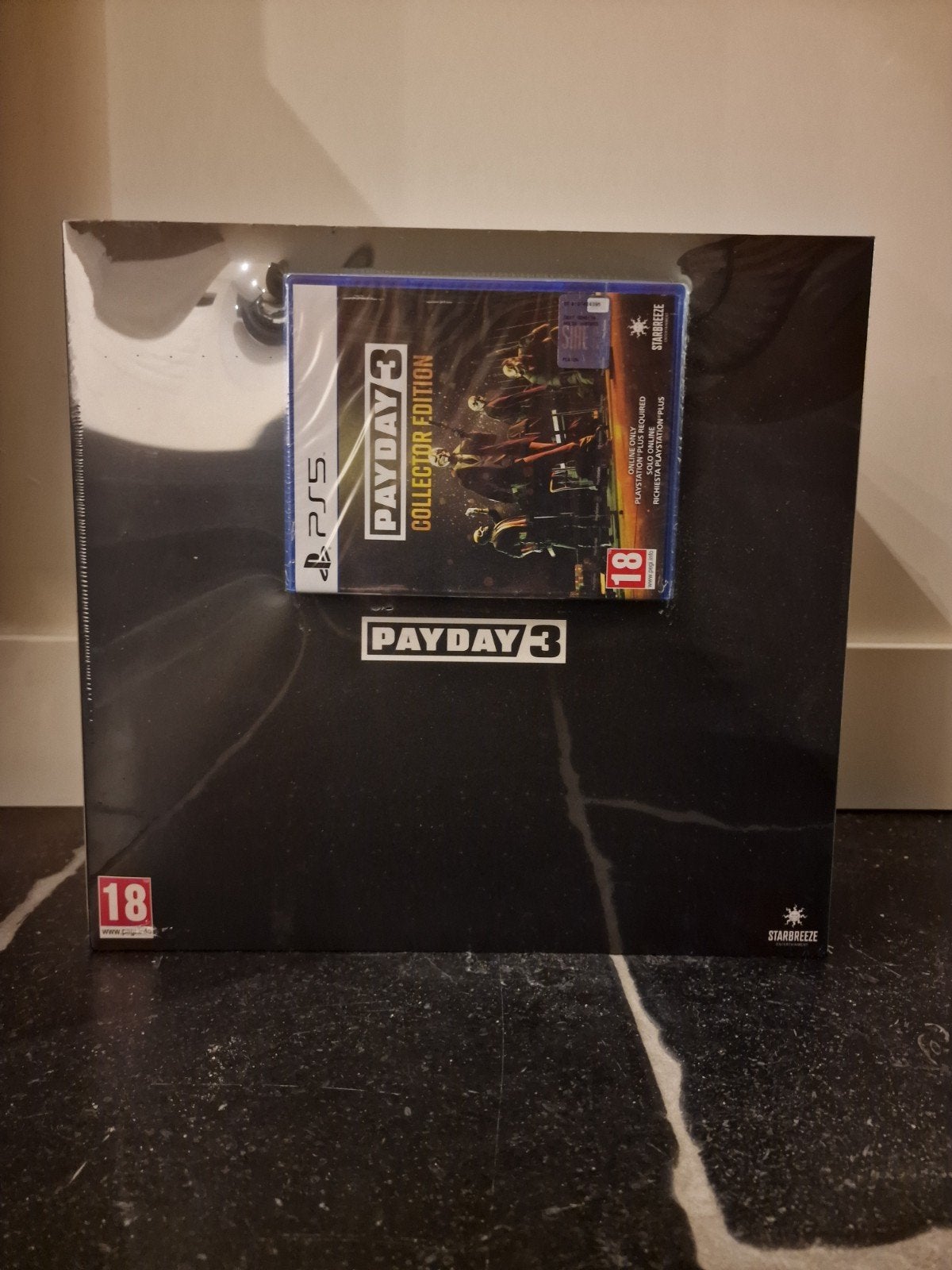 PayDay 3 - Édition collector, Consoles de jeu & Jeux vidéo, Enlèvement ou Envoi, Autres genres, À partir de 18 ans, Online