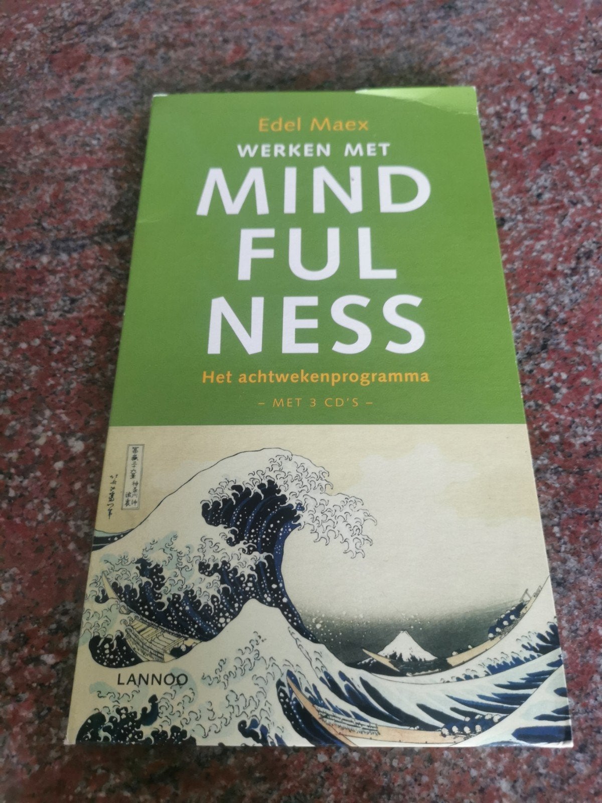 Edel Maex - Werken met mindfulness, Boeken, Ophalen, Edel Maex