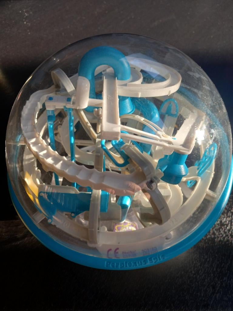 Perplexus Epic jeu casse-tête adresse, Een of twee spelers, Ophalen of Verzenden, Gebruikt, Autre