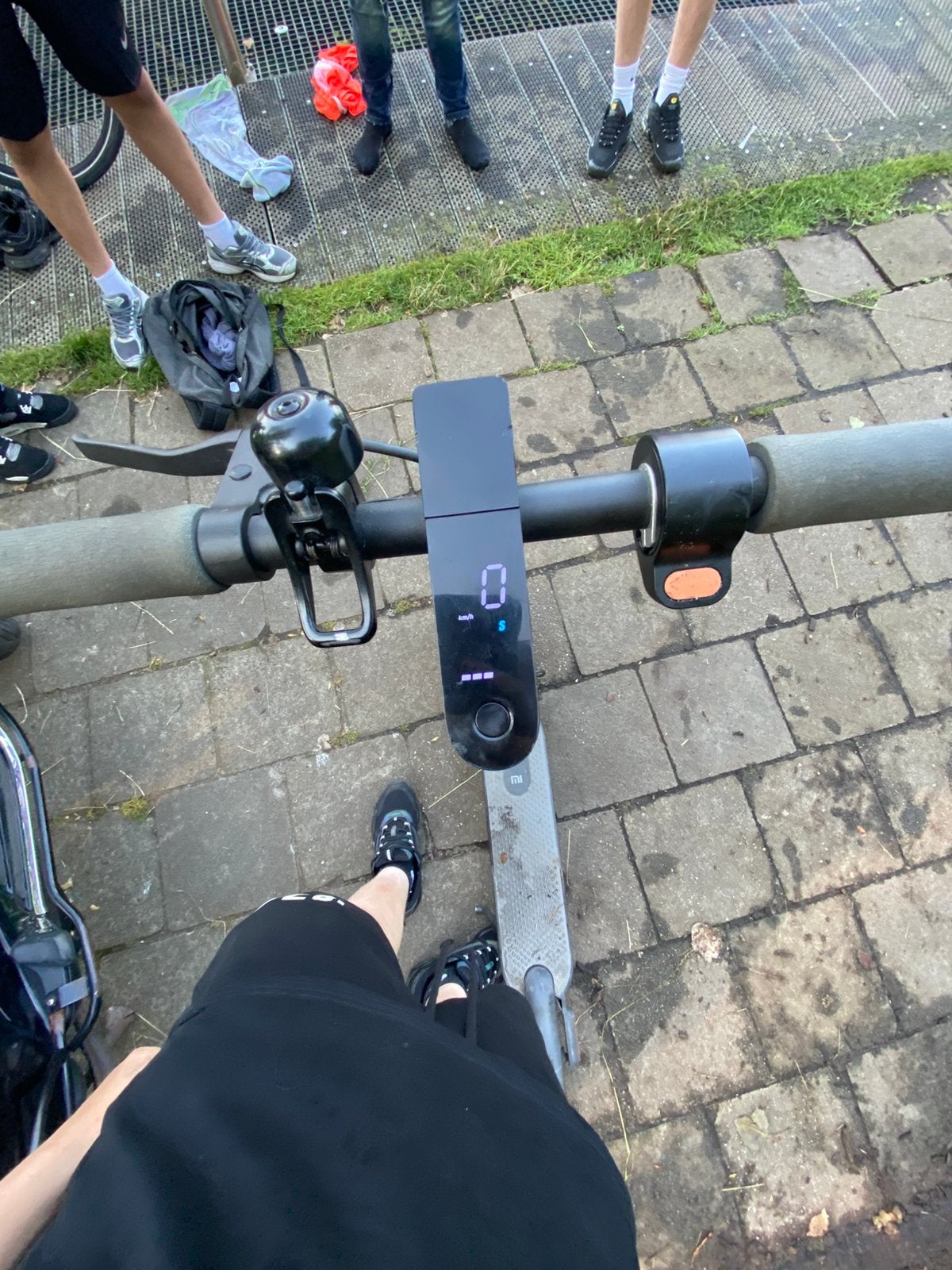Zo goed als nieuw!, Fietsen en Brommers, Steps, Ophalen, Zo goed als nieuw